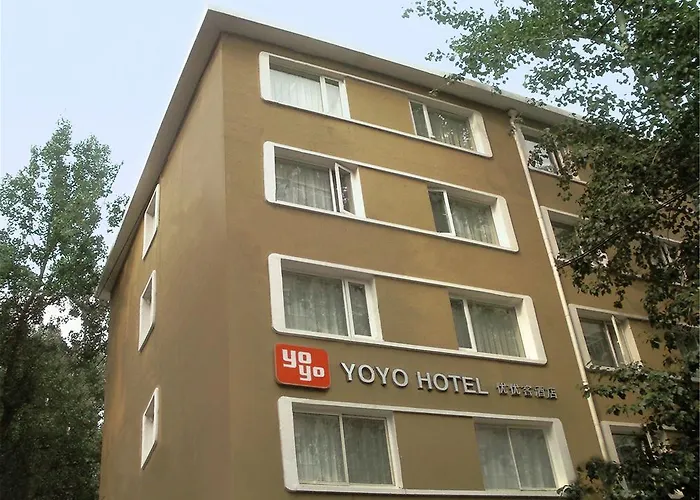 Beijing Yoyo Hotel