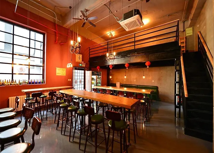 Beijing Sunrise Youth Hostel Beihai Branch