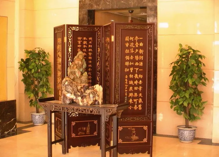 Beijing Bo Tai Hotel
