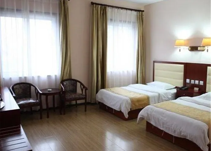 Beijing Silvery Ocean Hotel Shunyi, China
