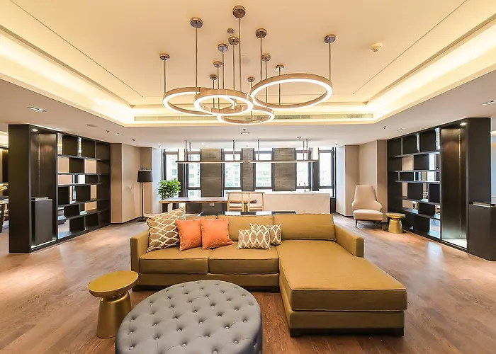 Somerset Harmony City Wuxi