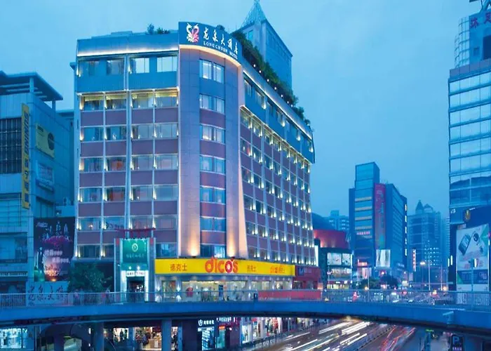 Guangzhou Panyu Longquan Hotel