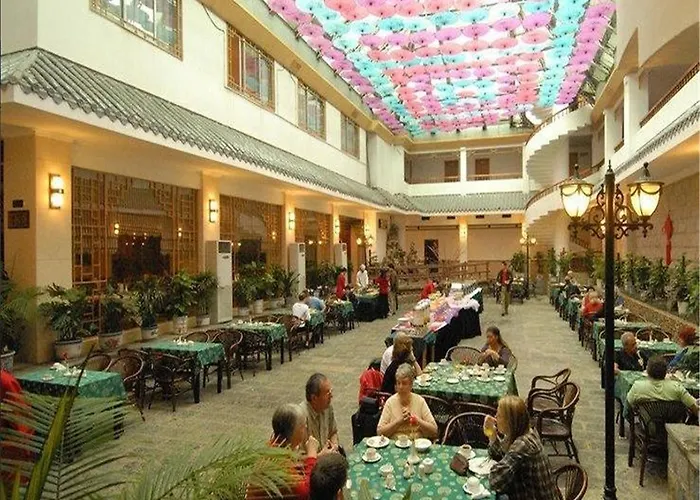 New Century Hotel