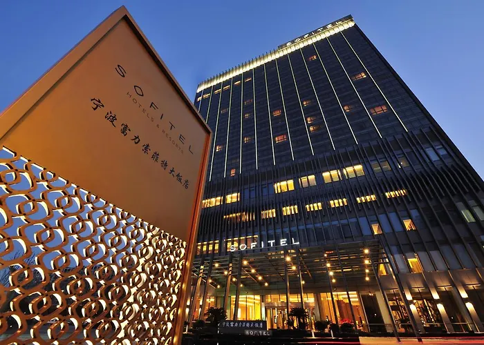 Sheraton Ningbo Yinzhou