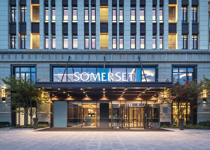 Somerset Harmony City Wuxi