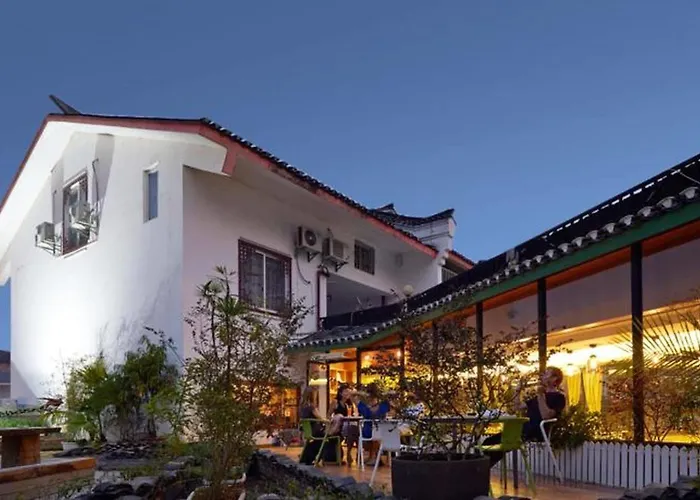 Yangshuo Greenforest Hostel