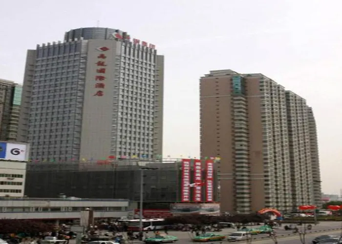 Yulong International Hotel Xi'an , China