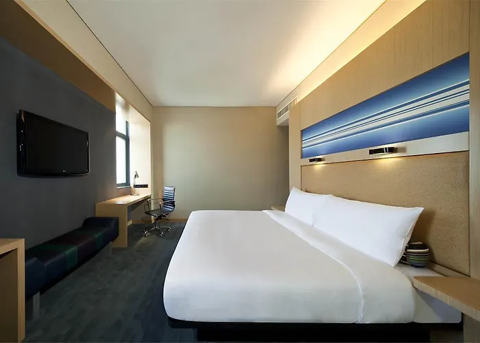 Aloft Yancheng Hotel Yancheng , China