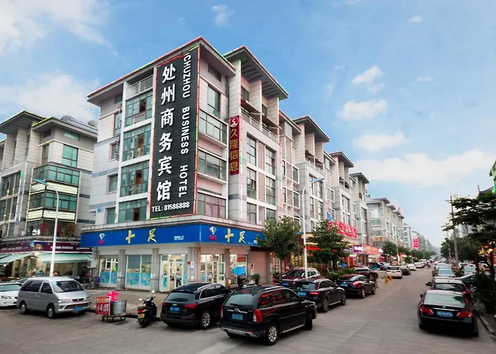 Yiwu Chuzhou Hotel, China