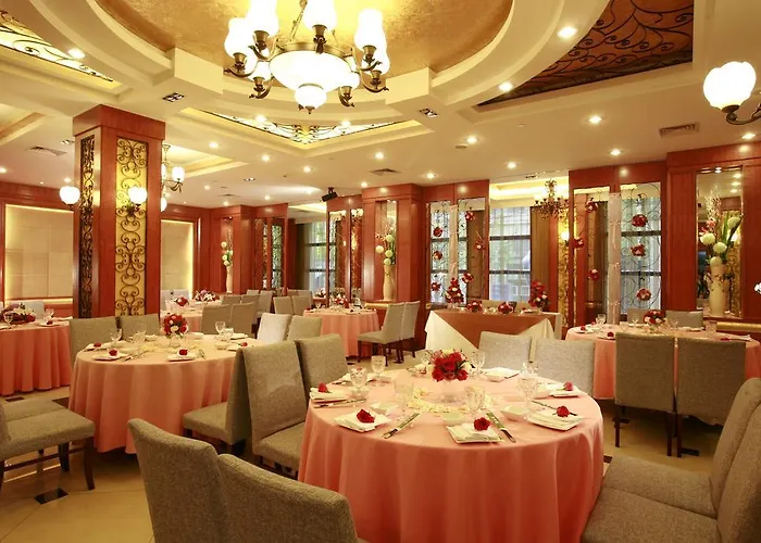 Jin Jiang Metropole Hotel