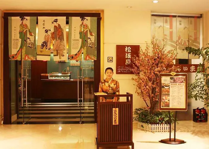 Grand View Hotel