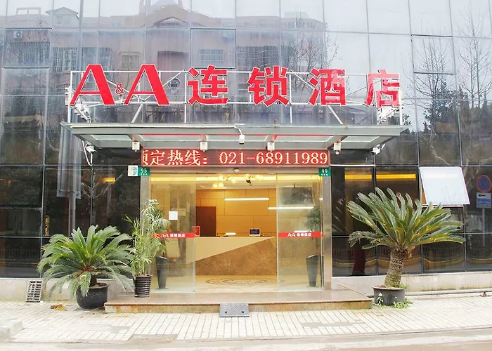 Jin Zhong Hotel Shanghai