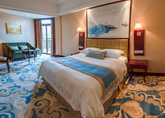 Green Lotus Hotel River View Yangshuo