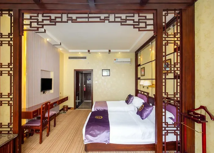 New Century Hotel Yangshuo, China