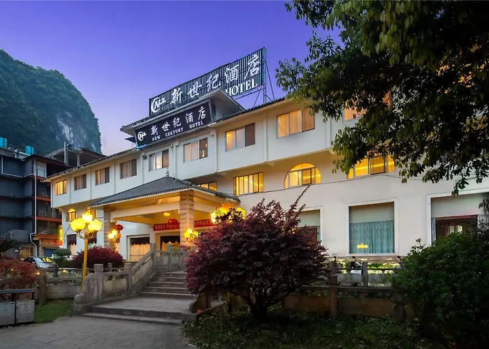 New Century Hotel