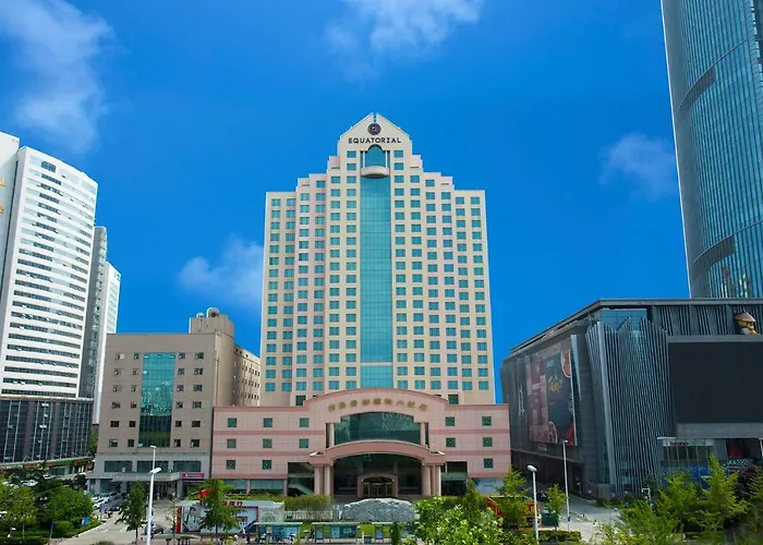 Hotel Equatorial Qingdao