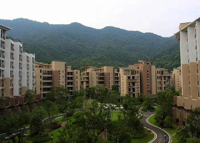 Mont Aqua Resort Fengxin, China