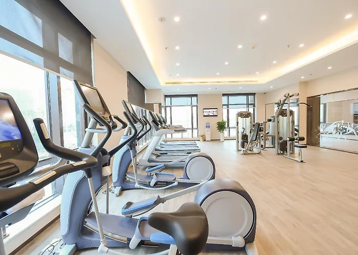 Somerset Harmony City Wuxi